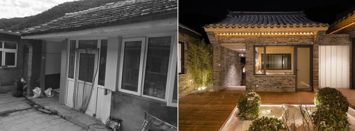 BIM建筑|小龙门百年“福”字院重获新生 | CCDI卝智室内设计 BIM建筑|小龙门百年“福”字院重获新生 | CCDI卝智室内设计