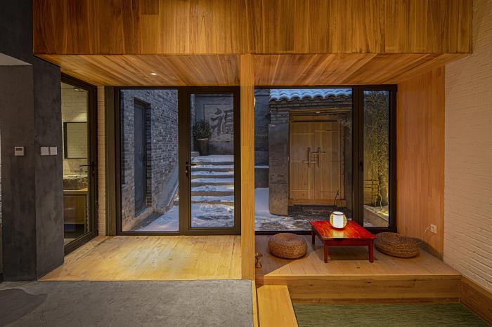 BIM建筑|小龙门百年“福”字院重获新生 | CCDI卝智室内设计 BIM建筑|小龙门百年“福”字院重获新生 | CCDI卝智室内设计