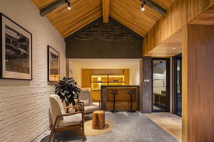 BIM建筑|小龙门百年“福”字院重获新生 | CCDI卝智室内设计 BIM建筑|小龙门百年“福”字院重获新生 | CCDI卝智室内设计