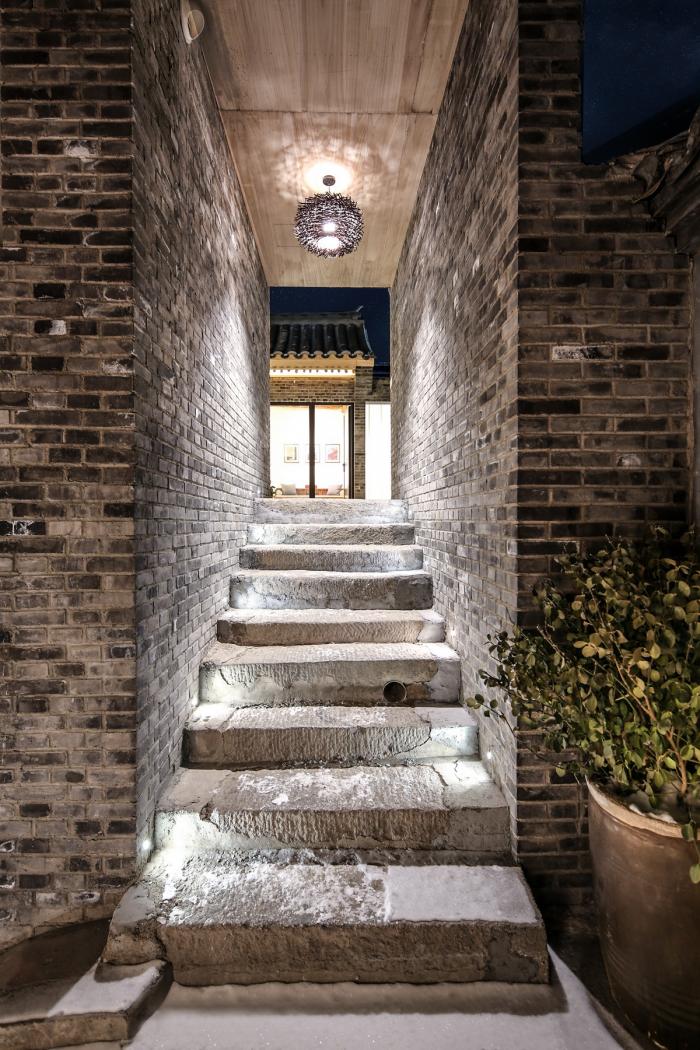 BIM建筑|小龙门百年“福”字院重获新生 | CCDI卝智室内设计 BIM建筑|小龙门百年“福”字院重获新生 | CCDI卝智室内设计