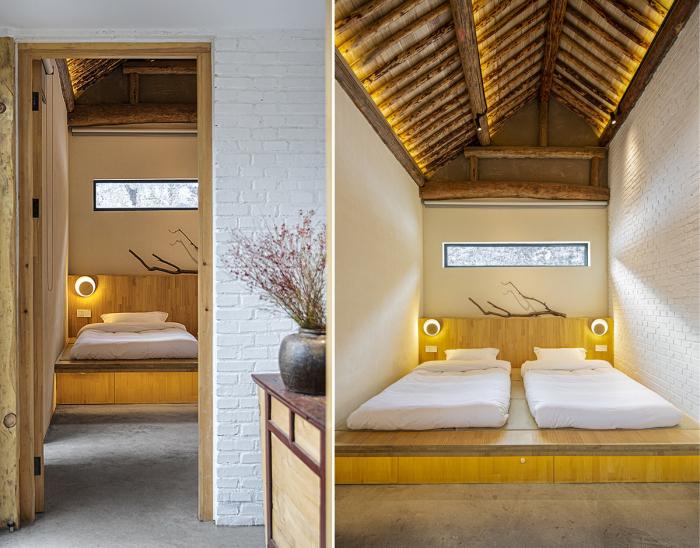 BIM建筑|小龙门百年“福”字院重获新生 | CCDI卝智室内设计 BIM建筑|小龙门百年“福”字院重获新生 | CCDI卝智室内设计