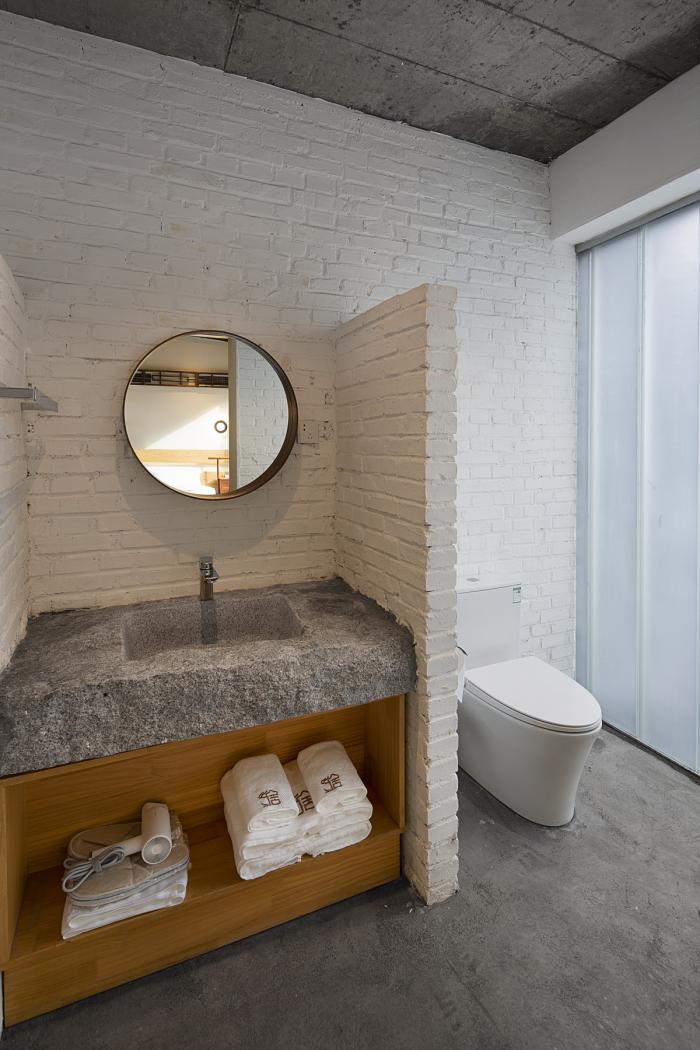 BIM建筑|小龙门百年“福”字院重获新生 | CCDI卝智室内设计 BIM建筑|小龙门百年“福”字院重获新生 | CCDI卝智室内设计