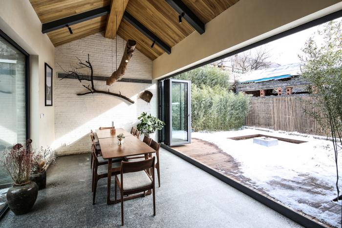 BIM建筑|小龙门百年“福”字院重获新生 | CCDI卝智室内设计 BIM建筑|小龙门百年“福”字院重获新生 | CCDI卝智室内设计