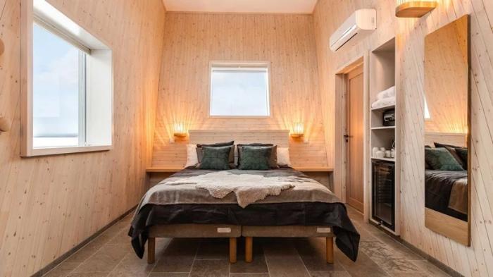 BIM建筑|漂浮于卢勒河上的水疗酒店:“北极浴” BIM建筑|漂浮于卢勒河上的水疗酒店:“北极浴”