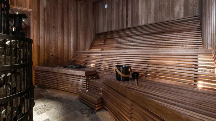 BIM建筑|漂浮于卢勒河上的水疗酒店:“北极浴” BIM建筑|漂浮于卢勒河上的水疗酒店:“北极浴”