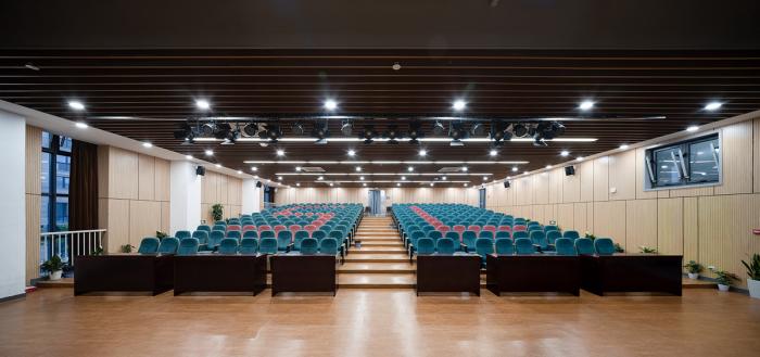 BIM建筑|杭州市胜利小学新城校区及附属幼儿园 / 浙江大学建筑设计研究院有限公司 BIM建筑|杭州市胜利小学新城校区及附属幼儿园 / 浙江大学建筑设计研究院有限公司