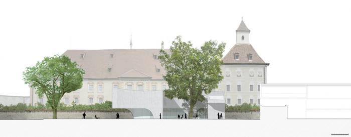 BIM建筑|融合古典,调皮地飞动——环抱老树的游客中心 / MoDusArchitects BIM建筑|融合古典,调皮地飞动——环抱老树的游客中心 / MoDusArchitects