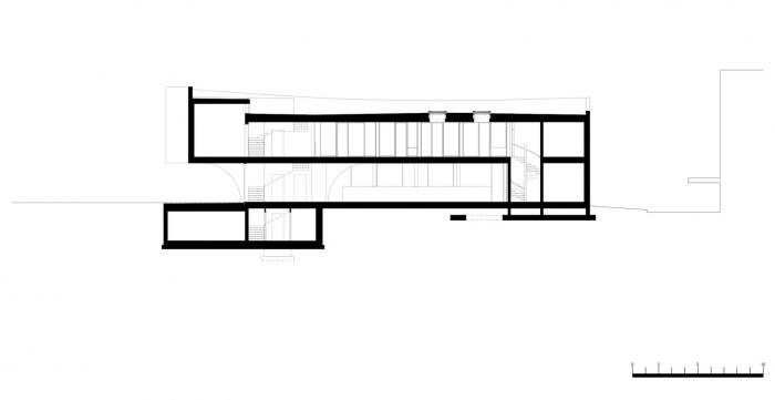 BIM建筑|融合古典,调皮地飞动——环抱老树的游客中心 / MoDusArchitects BIM建筑|融合古典,调皮地飞动——环抱老树的游客中心 / MoDusArchitects