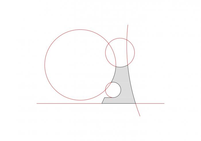 BIM建筑|融合古典,调皮地飞动——环抱老树的游客中心 / MoDusArchitects BIM建筑|融合古典,调皮地飞动——环抱老树的游客中心 / MoDusArchitects