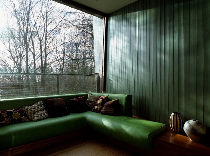 BIM建筑|乡村风景里的双人舞:英国景天草住宅 / Featherstone Young BIM建筑|乡村风景里的双人舞:英国景天草住宅 / Featherstone Young