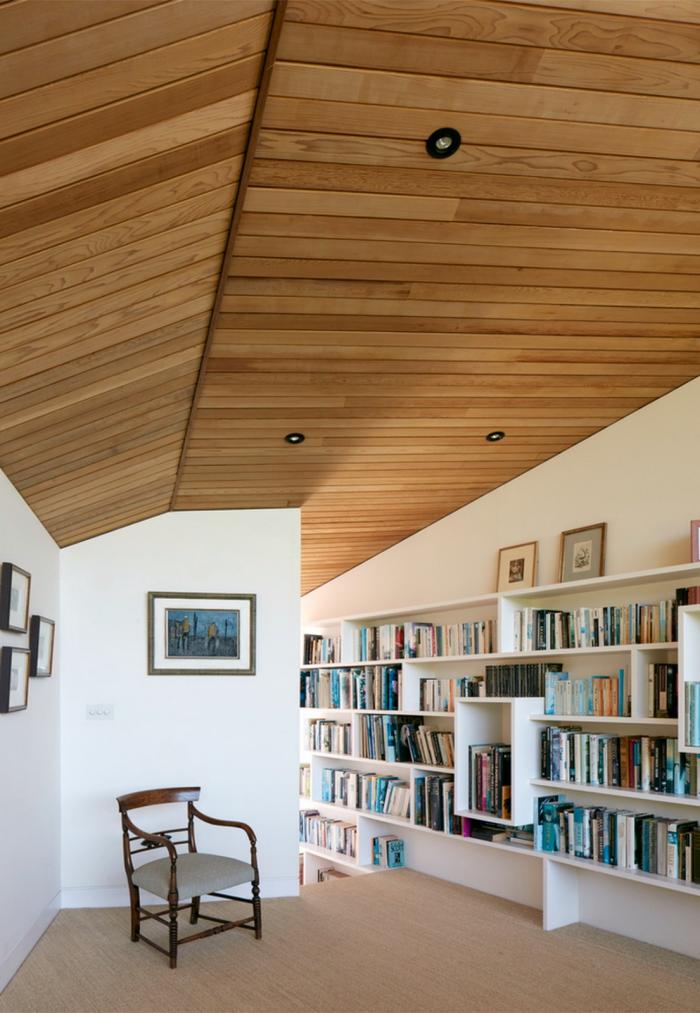 BIM建筑|乡村风景里的双人舞:英国景天草住宅 / Featherstone Young BIM建筑|乡村风景里的双人舞:英国景天草住宅 / Featherstone Young