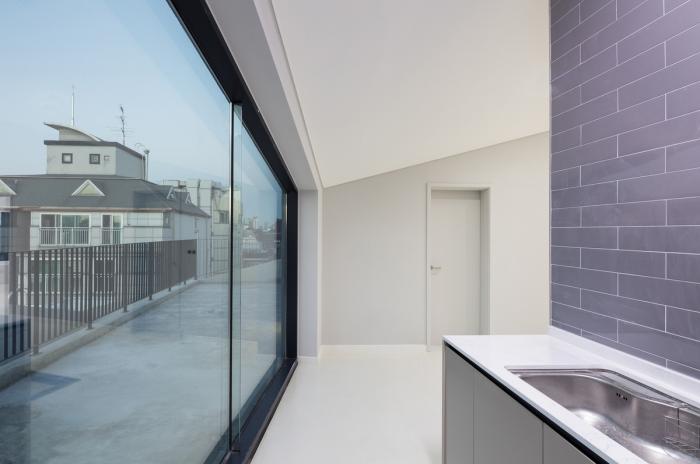 BIM建筑|虚与实的统一:韩国混凝土架空公寓 / Atelier Jun BIM建筑|虚与实的统一:韩国混凝土架空公寓 / Atelier Jun