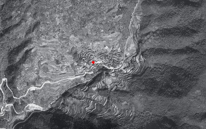 BIM建筑|拾云山房,浙江 / 尌林建筑设计事务所 BIM建筑|拾云山房,浙江 / 尌林建筑设计事务所