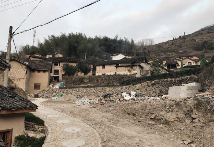 BIM建筑|拾云山房,浙江 / 尌林建筑设计事务所 BIM建筑|拾云山房,浙江 / 尌林建筑设计事务所