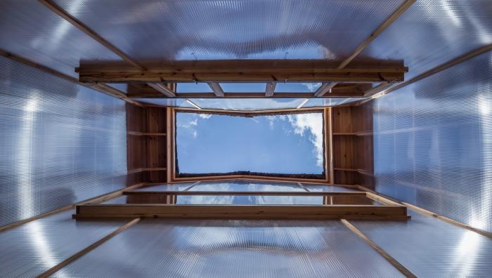 BIM建筑|拾云山房,浙江 / 尌林建筑设计事务所 BIM建筑|拾云山房,浙江 / 尌林建筑设计事务所