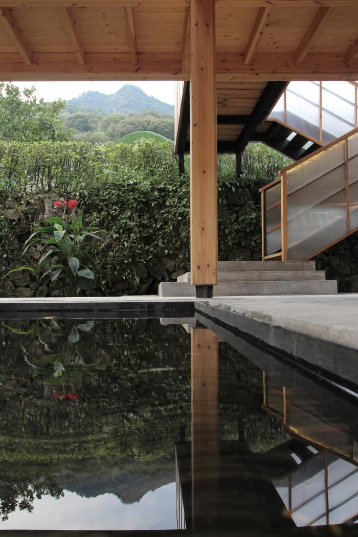 BIM建筑|拾云山房,浙江 / 尌林建筑设计事务所 BIM建筑|拾云山房,浙江 / 尌林建筑设计事务所