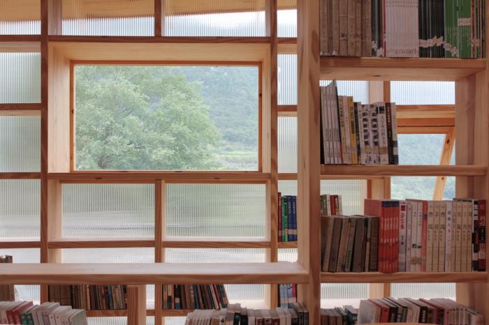 BIM建筑|拾云山房,浙江 / 尌林建筑设计事务所 BIM建筑|拾云山房,浙江 / 尌林建筑设计事务所