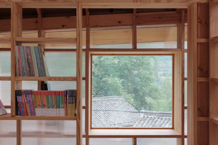 BIM建筑|拾云山房,浙江 / 尌林建筑设计事务所 BIM建筑|拾云山房,浙江 / 尌林建筑设计事务所