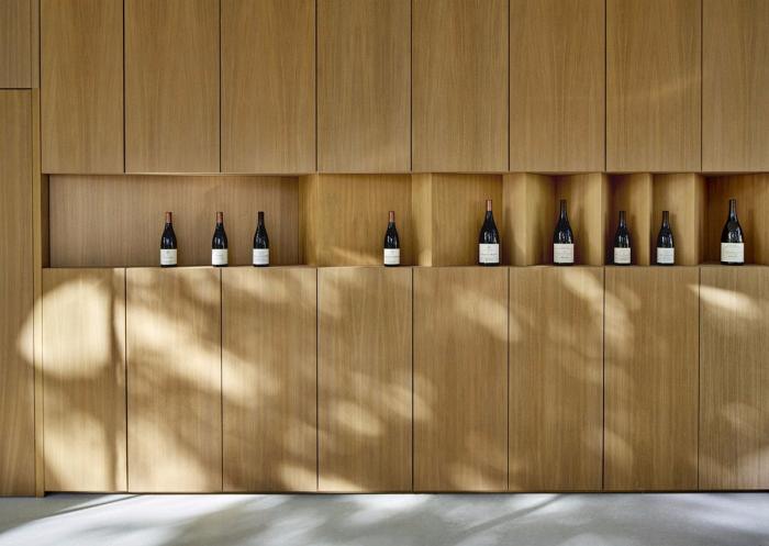 BIM建筑|柔软起伏的白色波浪:德拉斯兄弟酒庄 BIM建筑|柔软起伏的白色波浪:德拉斯兄弟酒庄