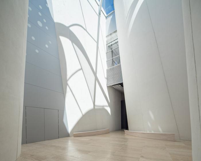 BIM建筑|宛若丝绸舞动般柔滑,巴洛克国际博物馆 / 伊东丰雄建筑事务所 BIM建筑|宛若丝绸舞动般柔滑,巴洛克国际博物馆 / 伊东丰雄建筑事务所