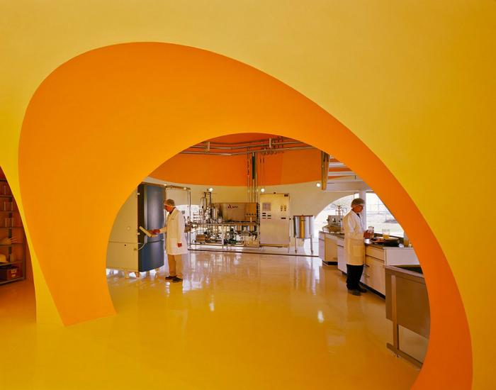 BIM建筑|宛如晶莹透明的水晶:墨西哥雀巢集团创新实验室/Rojkind Arquitectos BIM建筑|宛如晶莹透明的水晶:墨西哥雀巢集团创新实验室/Rojkind Arquitectos