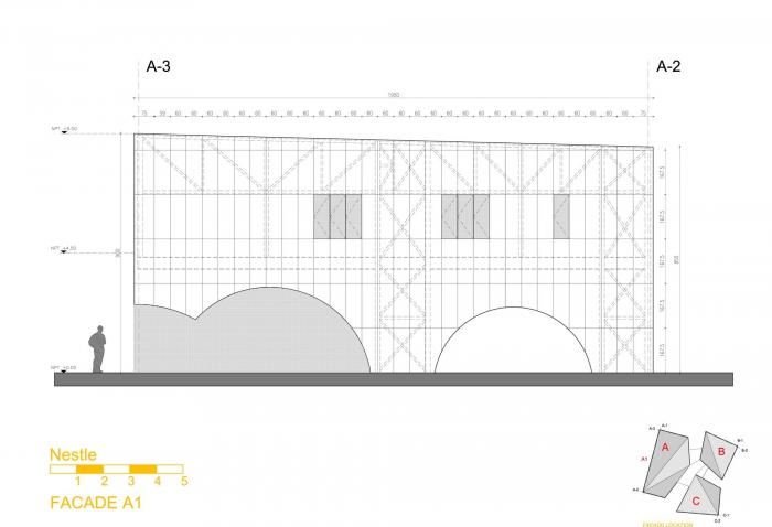 BIM建筑|宛如晶莹透明的水晶:墨西哥雀巢集团创新实验室/Rojkind Arquitectos BIM建筑|宛如晶莹透明的水晶:墨西哥雀巢集团创新实验室/Rojkind Arquitectos