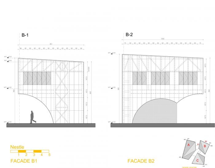 BIM建筑|宛如晶莹透明的水晶:墨西哥雀巢集团创新实验室/Rojkind Arquitectos BIM建筑|宛如晶莹透明的水晶:墨西哥雀巢集团创新实验室/Rojkind Arquitectos