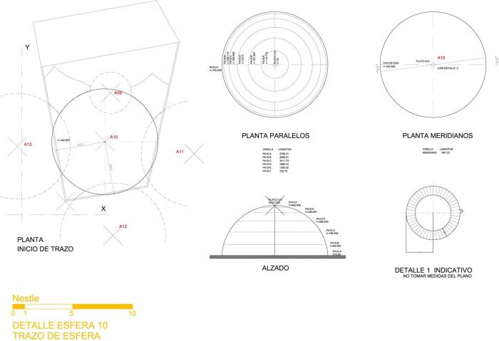 BIM建筑|宛如晶莹透明的水晶:墨西哥雀巢集团创新实验室/Rojkind Arquitectos BIM建筑|宛如晶莹透明的水晶:墨西哥雀巢集团创新实验室/Rojkind Arquitectos