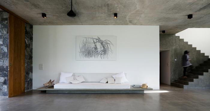 BIM建筑|粗野素朴:皮娅的家 / MMGS ARCHITECTS BIM建筑|粗野素朴:皮娅的家 / MMGS ARCHITECTS