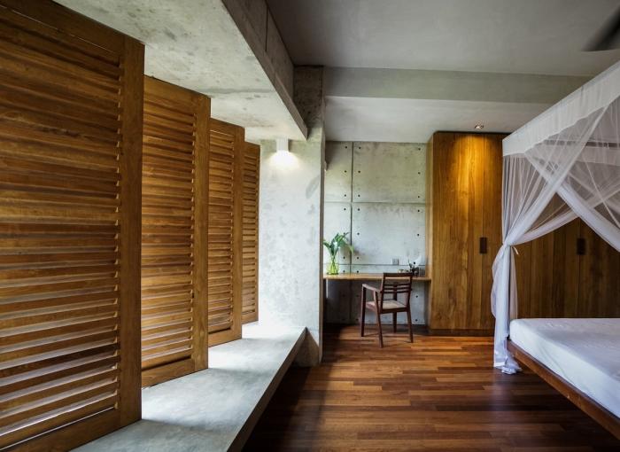 BIM建筑|粗野素朴:皮娅的家 / MMGS ARCHITECTS BIM建筑|粗野素朴:皮娅的家 / MMGS ARCHITECTS