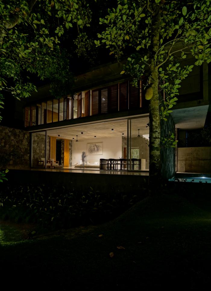 BIM建筑|粗野素朴:皮娅的家 / MMGS ARCHITECTS BIM建筑|粗野素朴:皮娅的家 / MMGS ARCHITECTS