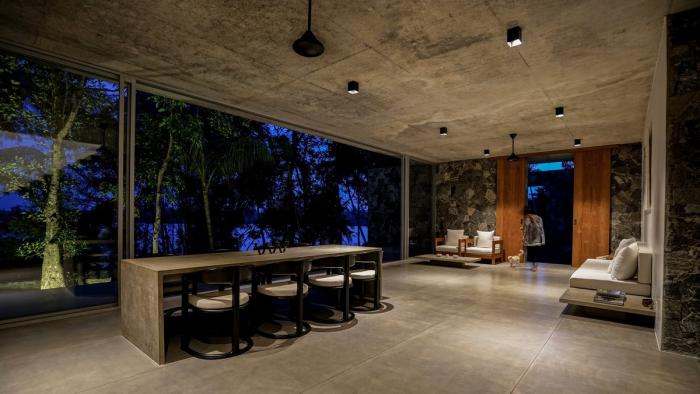 BIM建筑|粗野素朴:皮娅的家 / MMGS ARCHITECTS BIM建筑|粗野素朴:皮娅的家 / MMGS ARCHITECTS