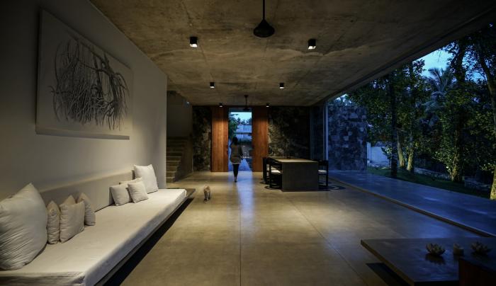 BIM建筑|粗野素朴:皮娅的家 / MMGS ARCHITECTS BIM建筑|粗野素朴:皮娅的家 / MMGS ARCHITECTS