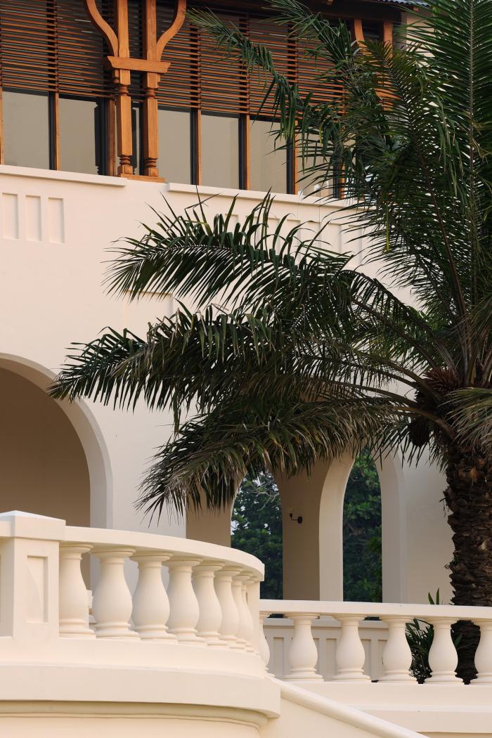 BIM建筑|古今对话——洛美总督官邸展览空间和工作室 / Segond-Guyon Architectes BIM建筑|古今对话——洛美总督官邸展览空间和工作室 / Segond-Guyon Architectes