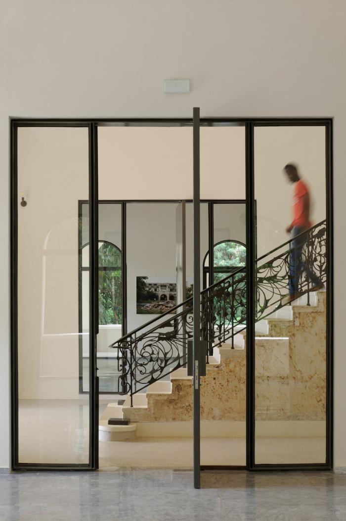 BIM建筑|古今对话——洛美总督官邸展览空间和工作室 / Segond-Guyon Architectes BIM建筑|古今对话——洛美总督官邸展览空间和工作室 / Segond-Guyon Architectes