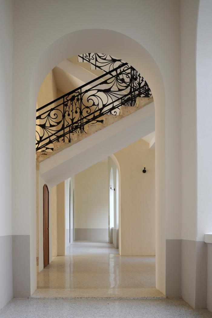 BIM建筑|古今对话——洛美总督官邸展览空间和工作室 / Segond-Guyon Architectes BIM建筑|古今对话——洛美总督官邸展览空间和工作室 / Segond-Guyon Architectes