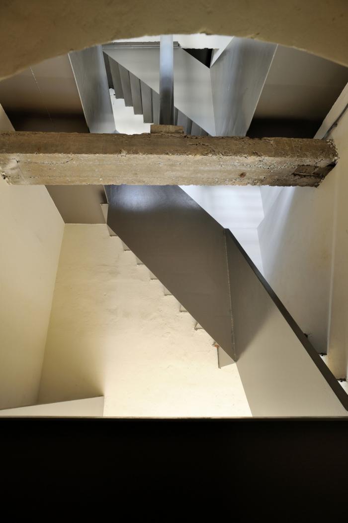 BIM建筑|古今对话——洛美总督官邸展览空间和工作室 / Segond-Guyon Architectes BIM建筑|古今对话——洛美总督官邸展览空间和工作室 / Segond-Guyon Architectes