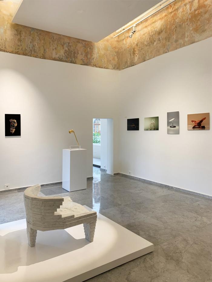 BIM建筑|古今对话——洛美总督官邸展览空间和工作室 / Segond-Guyon Architectes BIM建筑|古今对话——洛美总督官邸展览空间和工作室 / Segond-Guyon Architectes