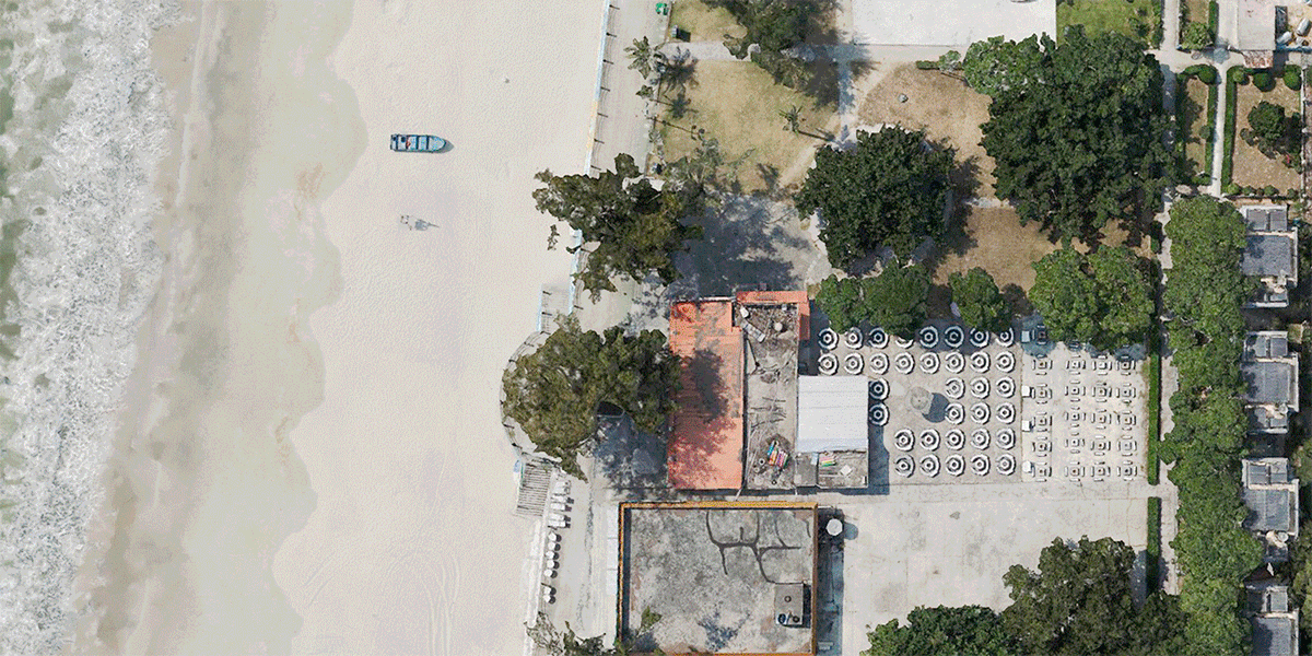 BIM建筑|“篝火”空间装置,深圳 / MAT超级建筑事务所 BIM建筑|“篝火”空间装置,深圳 / MAT超级建筑事务所