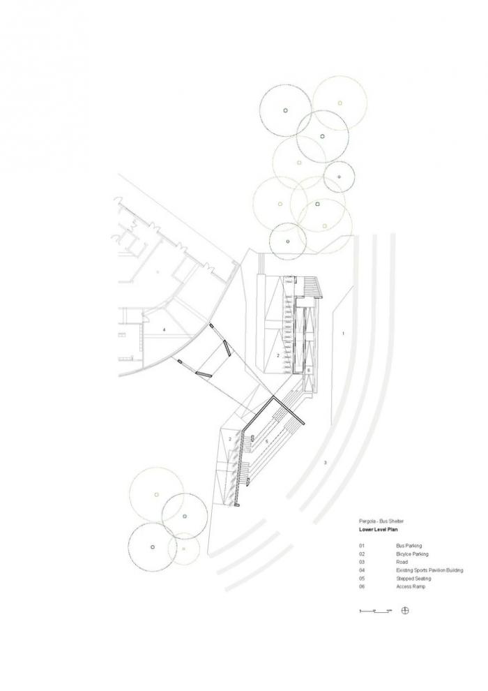 BIM建筑|利默里克大学医学院和宿舍楼 / Grafton Architects BIM建筑|利默里克大学医学院和宿舍楼 / Grafton Architects