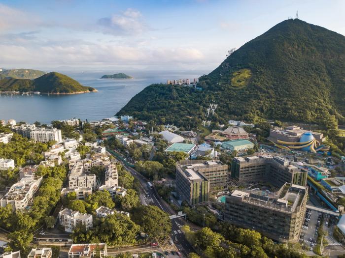 BIM建筑|海洋公园万豪酒店,海洋氛围中的都市度假胜地 / Aedas BIM建筑|海洋公园万豪酒店,海洋氛围中的都市度假胜地 / Aedas