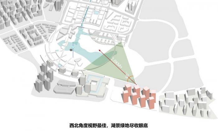 BIM建筑|居所的重新定义——重庆龙湖昱湖壹号·观云 / 成执设计 BIM建筑|居所的重新定义——重庆龙湖昱湖壹号·观云 / 成执设计