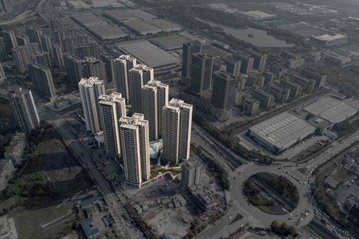 BIM建筑|居所的重新定义——重庆龙湖昱湖壹号·观云 / 成执设计 BIM建筑|居所的重新定义——重庆龙湖昱湖壹号·观云 / 成执设计