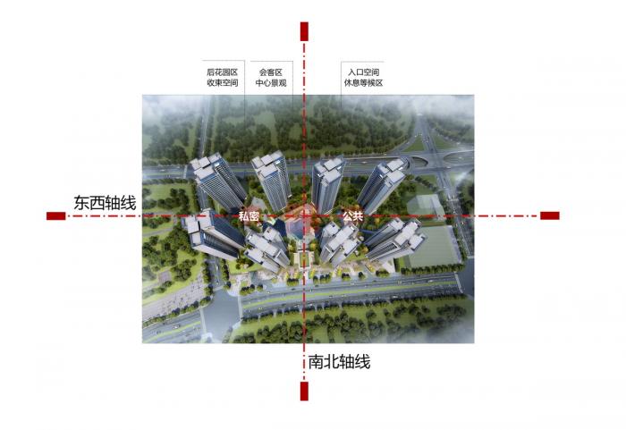 BIM建筑|居所的重新定义——重庆龙湖昱湖壹号·观云 / 成执设计 BIM建筑|居所的重新定义——重庆龙湖昱湖壹号·观云 / 成执设计