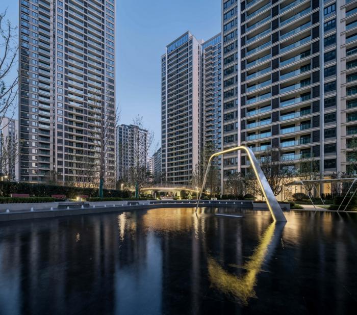 BIM建筑|居所的重新定义——重庆龙湖昱湖壹号·观云 / 成执设计 BIM建筑|居所的重新定义——重庆龙湖昱湖壹号·观云 / 成执设计