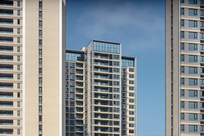 BIM建筑|居所的重新定义——重庆龙湖昱湖壹号·观云 / 成执设计 BIM建筑|居所的重新定义——重庆龙湖昱湖壹号·观云 / 成执设计