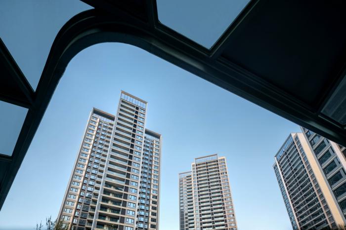 BIM建筑|居所的重新定义——重庆龙湖昱湖壹号·观云 / 成执设计 BIM建筑|居所的重新定义——重庆龙湖昱湖壹号·观云 / 成执设计