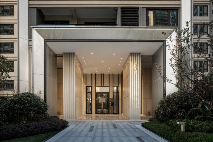 BIM建筑|居所的重新定义——重庆龙湖昱湖壹号·观云 / 成执设计 BIM建筑|居所的重新定义——重庆龙湖昱湖壹号·观云 / 成执设计