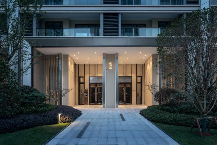 BIM建筑|居所的重新定义——重庆龙湖昱湖壹号·观云 / 成执设计 BIM建筑|居所的重新定义——重庆龙湖昱湖壹号·观云 / 成执设计