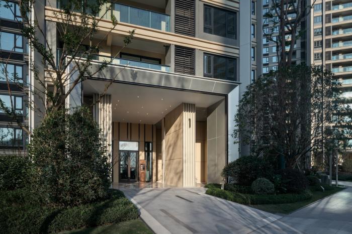 BIM建筑|居所的重新定义——重庆龙湖昱湖壹号·观云 / 成执设计 BIM建筑|居所的重新定义——重庆龙湖昱湖壹号·观云 / 成执设计